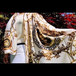 Brand New Silk Scarf